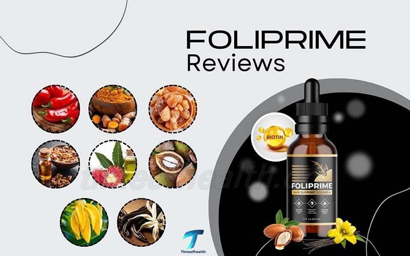 Foliprime Ingredients 