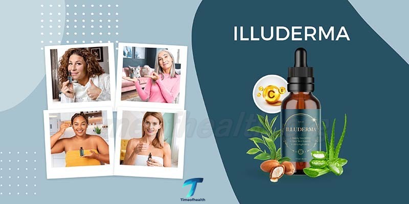 It Take for Illuderma to Show Effectiveness