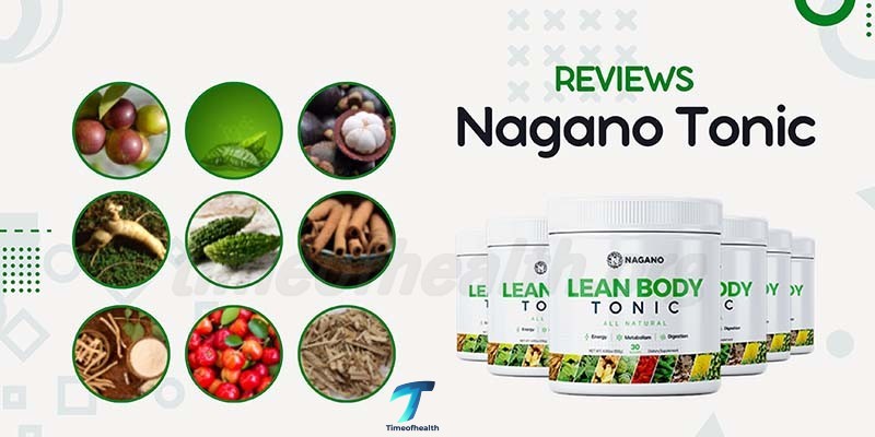 Ingredients of Nagano Lean Body Tonic