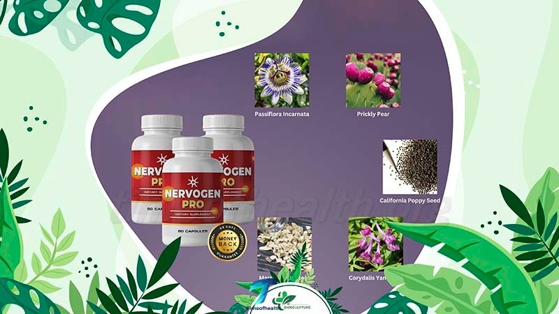 Nervogen Pro Ingredients