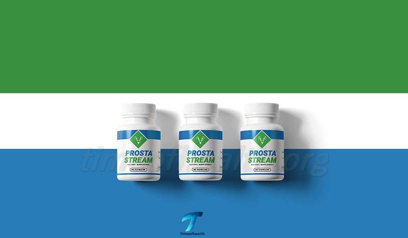 ProstaStream Supplement