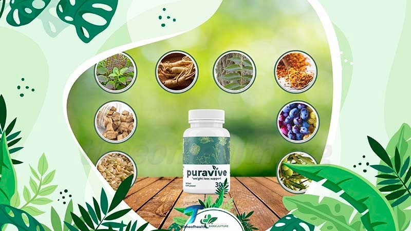 Ingredients in Puravive