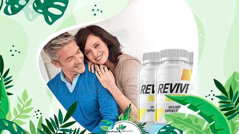 Customer Reviews of Revive Daily