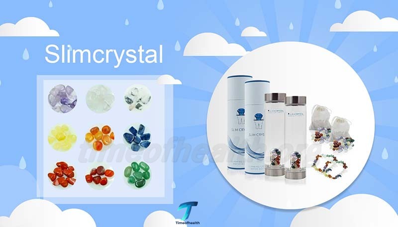 Ingredients and Benefits of Slimcrystal