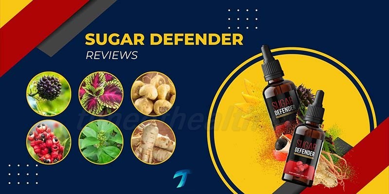 Main Ingredients in Sugar Defender