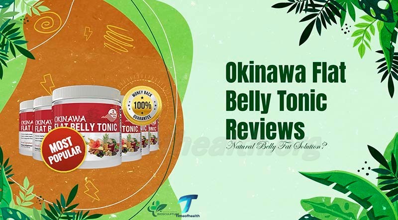 Okinawa Flat Belly Tonic Reviews